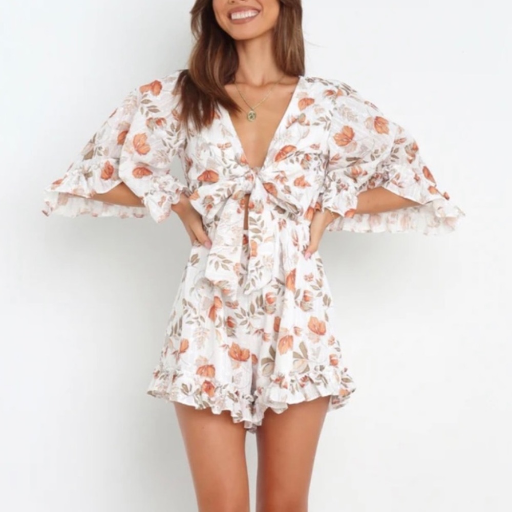 Petal + Pup YANA Playsuit Romper